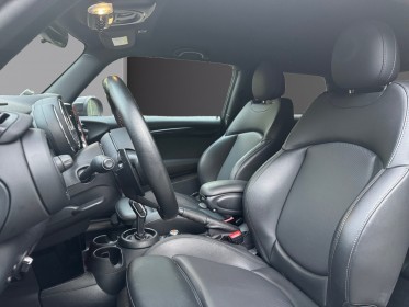 Mini cooper s  192 john cooper works garantie 12 mois occasion paris 17ème (75)(porte maillot) simplicicar simplicibike france
