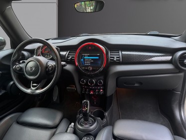 Mini cooper s  192 john cooper works garantie 12 mois occasion paris 17ème (75)(porte maillot) simplicicar simplicibike france