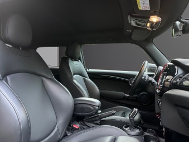 Mini cooper s  192 john cooper works garantie 12 mois occasion paris 17ème (75)(porte maillot) simplicicar simplicibike france