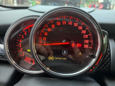 Mini cooper s  192 john cooper works garantie 12 mois occasion paris 17ème (75)(porte maillot) simplicicar simplicibike france