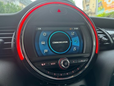 Mini cooper s  192 john cooper works garantie 12 mois occasion paris 17ème (75)(porte maillot) simplicicar simplicibike france