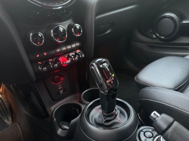 Mini cooper s  192 john cooper works garantie 12 mois occasion paris 17ème (75)(porte maillot) simplicicar simplicibike france