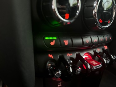 Mini cooper s  192 john cooper works garantie 12 mois occasion paris 17ème (75)(porte maillot) simplicicar simplicibike france