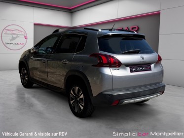 Peugeot 2008 130ch bvm6 allure 1ere main garantie 12 mois courroie neuve occasion montpellier (34) simplicicar simplicibike...