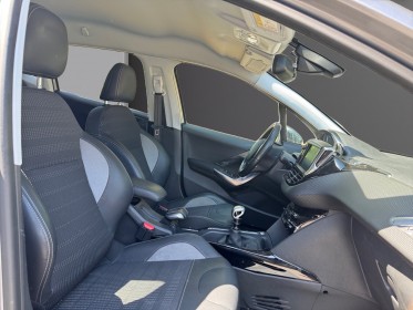Peugeot 2008 130ch bvm6 allure 1ere main garantie 12 mois courroie neuve occasion montpellier (34) simplicicar simplicibike...