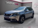 Peugeot 2008 130ch bvm6 allure 1ere main garantie 12 mois courroie neuve occasion montpellier (34) simplicicar simplicibike...