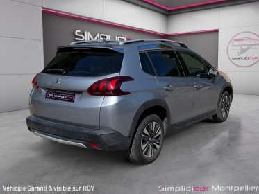 Peugeot 2008 130ch bvm6 allure 1ere main garantie 12 mois courroie neuve occasion montpellier (34) simplicicar simplicibike...