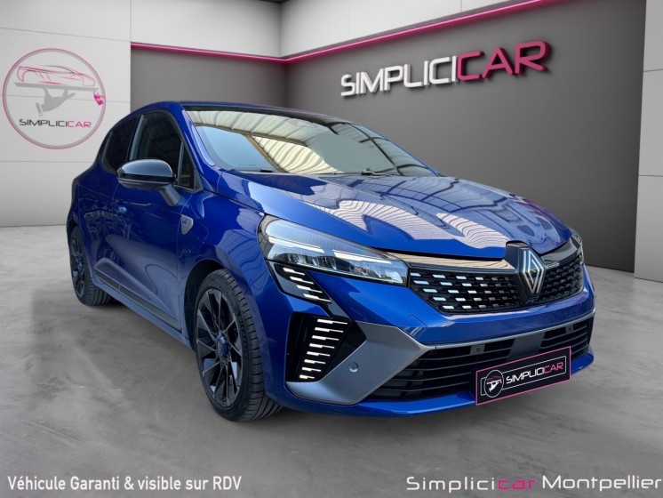 Renault clio v nouvelle e-tech full hybrid 145 esprit alpine garantie 12 mois occasion montpellier (34) simplicicar... Renault clio v nouvelle e-tech full hybrid 145 esprit alpine garantie 12 mois occasion montpellier (34) simplicicar...