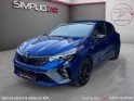 Renault clio v nouvelle e-tech full hybrid 145 esprit alpine garantie 12 mois occasion montpellier (34) simplicicar...