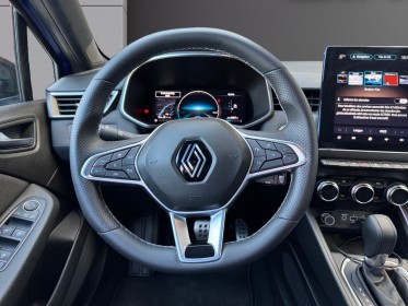 Renault clio v nouvelle e-tech full hybrid 145 esprit alpine garantie 12 mois occasion montpellier (34) simplicicar...