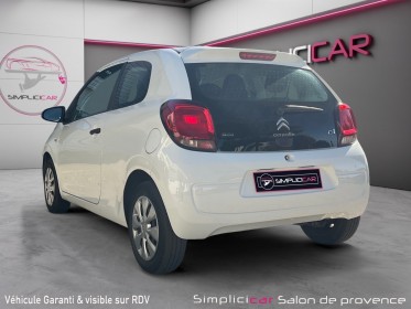 Citroen c1 c1 vti 68 ss shine occasion simplicicar salon de provence simplicicar simplicibike france