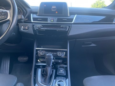Bmw serie 2 gran tourer f46 218d 150 ch sport bva origine france / entretien complet à jour / garanti 12 mois occasion...