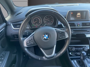 Bmw serie 2 gran tourer f46 218d 150 ch sport bva origine france / entretien complet à jour / garanti 12 mois occasion...