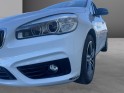 Bmw serie 2 gran tourer f46 218d 150 ch sport bva origine france / entretien complet à jour / garanti 12 mois occasion...