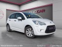 Citroen c3 c3 1.1i airdream attraction occasion simplicicar lyon nord  simplicicar simplicibike france