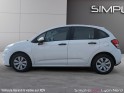 Citroen c3 c3 1.1i airdream attraction occasion simplicicar lyon nord  simplicicar simplicibike france