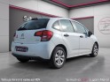 Citroen c3 c3 1.1i airdream attraction occasion simplicicar lyon nord  simplicicar simplicibike france