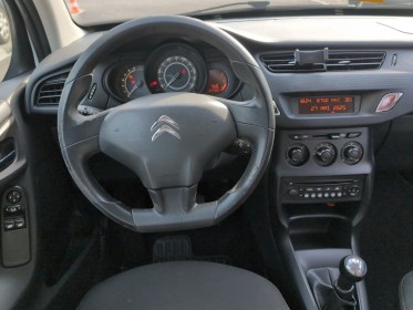 Citroen c3 c3 1.1i airdream attraction occasion simplicicar lyon nord  simplicicar simplicibike france