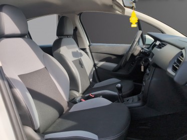 Citroen c3 c3 1.1i airdream attraction occasion simplicicar lyon nord  simplicicar simplicibike france