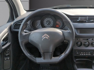 Citroen c3 c3 1.1i airdream attraction occasion simplicicar lyon nord  simplicicar simplicibike france