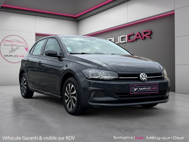 Volkswagen polo 1.0 tsi 95 ss bvm5 active occasion simplicicar mery-sur-oise simplicicar simplicibike france Volkswagen polo 1.0 tsi 95 ss bvm5 active occasion simplicicar mery-sur-oise simplicicar simplicibike france