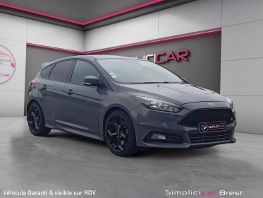 Ford focus 2.0 tdci 185 ss st garantie 12 mois occasion simplicicar brest simplicicar simplicibike france