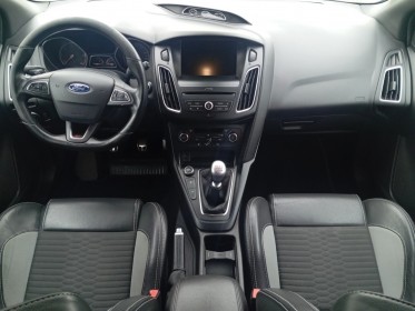 Ford focus 2.0 tdci 185 ss st garantie 12 mois occasion simplicicar brest simplicicar simplicibike france