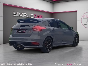 Ford focus 2.0 tdci 185 ss st garantie 12 mois occasion simplicicar brest simplicicar simplicibike france