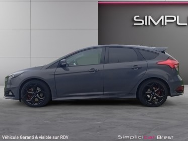 Ford focus 2.0 tdci 185 ss st garantie 12 mois occasion simplicicar brest simplicicar simplicibike france