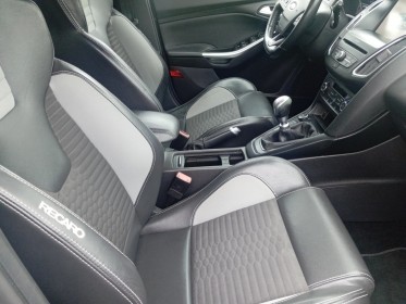 Ford focus 2.0 tdci 185 ss st garantie 12 mois occasion simplicicar brest simplicicar simplicibike france