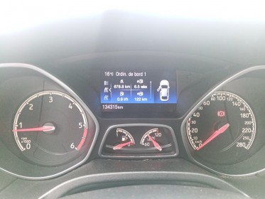 Ford focus 2.0 tdci 185 ss st garantie 12 mois occasion simplicicar brest simplicicar simplicibike france