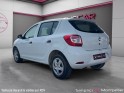 Dacia sandero 1.2 16v 75 e6 ambiance vitres electriques garantie 12 mois occasion montpellier (34) simplicicar simplicibike...