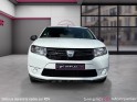 Dacia sandero 1.2 16v 75 e6 ambiance vitres electriques garantie 12 mois occasion montpellier (34) simplicicar simplicibike...