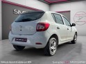 Dacia sandero 1.2 16v 75 e6 ambiance vitres electriques garantie 12 mois occasion montpellier (34) simplicicar simplicibike...