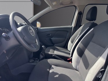 Dacia sandero 1.2 16v 75 e6 ambiance vitres electriques garantie 12 mois occasion montpellier (34) simplicicar simplicibike...