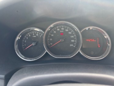 Dacia sandero 1.2 16v 75 e6 ambiance vitres electriques garantie 12 mois occasion montpellier (34) simplicicar simplicibike...