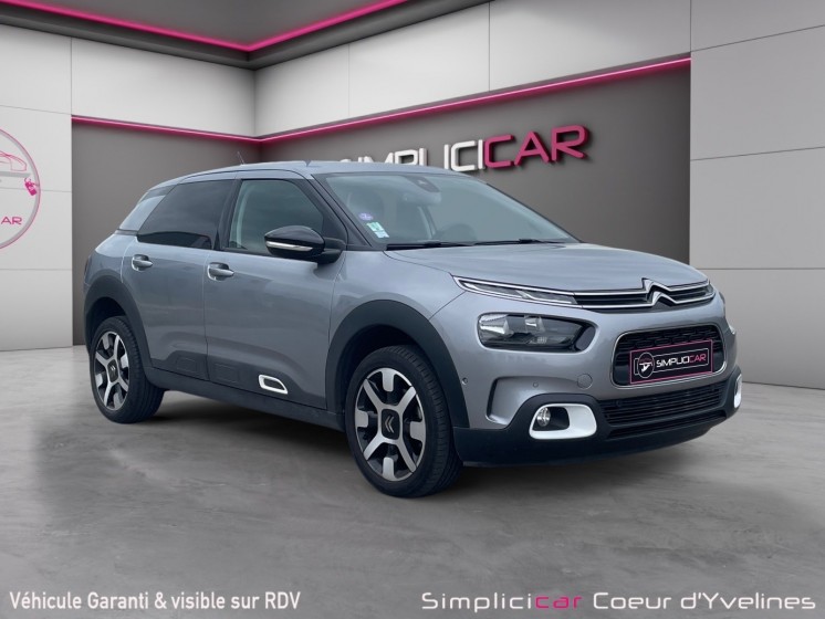Citroen c4 cactus puretech 130cv bvm6 shine - courroie faite occasion simplicicar coeur d'yvelines - auto expo 78 simplicicar... Citroen c4 cactus puretech 130cv bvm6 shine - courroie faite occasion simplicicar coeur d'yvelines - auto expo 78 simplicicar...