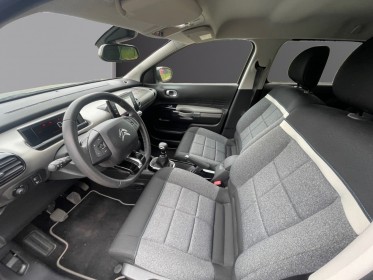 Citroen c4 cactus puretech 130cv bvm6 shine - courroie faite occasion simplicicar coeur d'yvelines - auto expo 78 simplicicar...