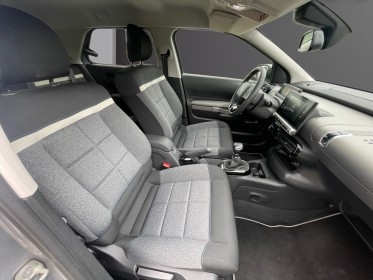 Citroen c4 cactus puretech 130cv bvm6 shine - courroie faite occasion simplicicar coeur d'yvelines - auto expo 78 simplicicar...