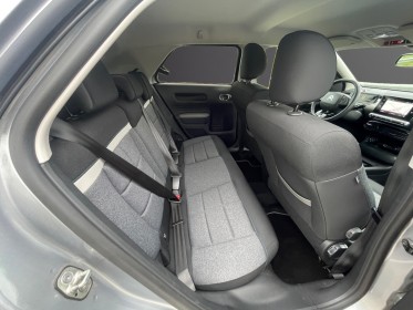 Citroen c4 cactus puretech 130cv bvm6 shine - courroie faite occasion simplicicar coeur d'yvelines - auto expo 78 simplicicar...