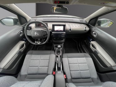 Citroen c4 cactus puretech 130cv bvm6 shine - courroie faite occasion simplicicar coeur d'yvelines - auto expo 78 simplicicar...