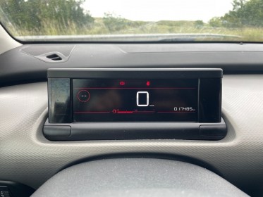 Citroen c4 cactus puretech 130cv bvm6 shine - courroie faite occasion simplicicar coeur d'yvelines - auto expo 78 simplicicar...