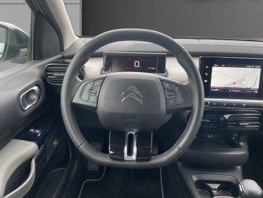 Citroen c4 cactus puretech 130cv bvm6 shine - courroie faite occasion simplicicar coeur d'yvelines - auto expo 78 simplicicar...
