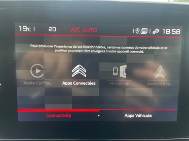 Citroen c4 cactus puretech 130cv bvm6 shine - courroie faite occasion simplicicar coeur d'yvelines - auto expo 78 simplicicar...