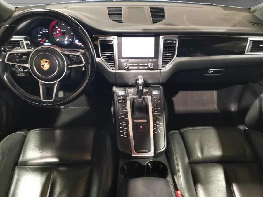 PORSCHE d'occasion MACAN 3.0D 258 S de 2018 Nancy (54)﻿