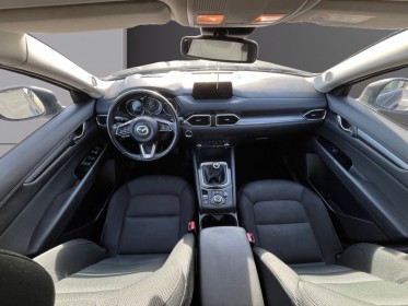 Mazda cx-5 2.2l skyactiv-d 150 ch 4x4 dynamique occasion simplicicar limoges  simplicicar simplicibike france