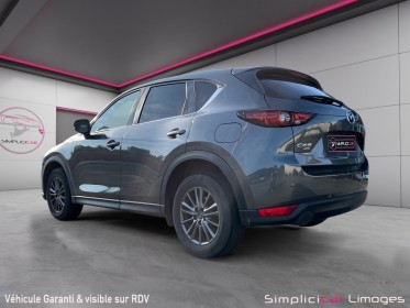 Mazda cx-5 2.2l skyactiv-d 150 ch 4x4 dynamique occasion simplicicar limoges  simplicicar simplicibike france
