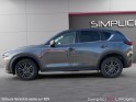 Mazda cx-5 2.2l skyactiv-d 150 ch 4x4 dynamique occasion simplicicar limoges  simplicicar simplicibike france