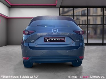 Mazda cx-5 2.2l skyactiv-d 150 ch 4x4 dynamique occasion simplicicar limoges  simplicicar simplicibike france
