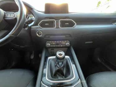 Mazda cx-5 2.2l skyactiv-d 150 ch 4x4 dynamique occasion simplicicar limoges  simplicicar simplicibike france